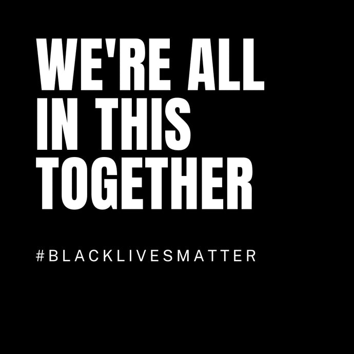 In Solidarity with Black Lives Matter