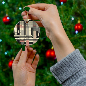 Human Resources Ceramic Ornament – 2024